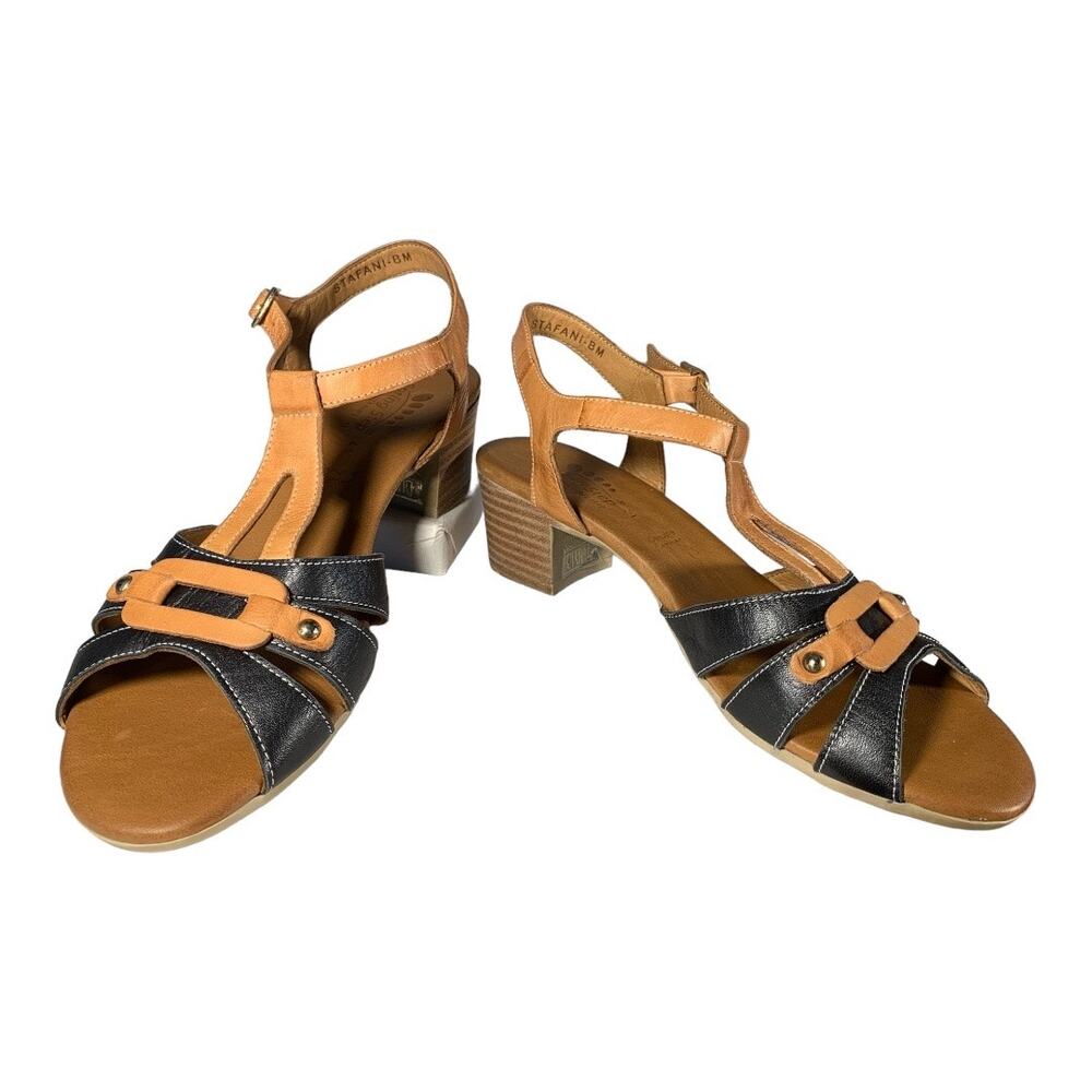 Spring Step Women’s Stafani Slingback Sandal 41 / 10